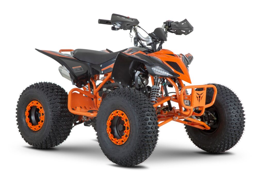 Reasons Why You Should Invest In An Electric Quad Bike If You Love Outdoor Activities?